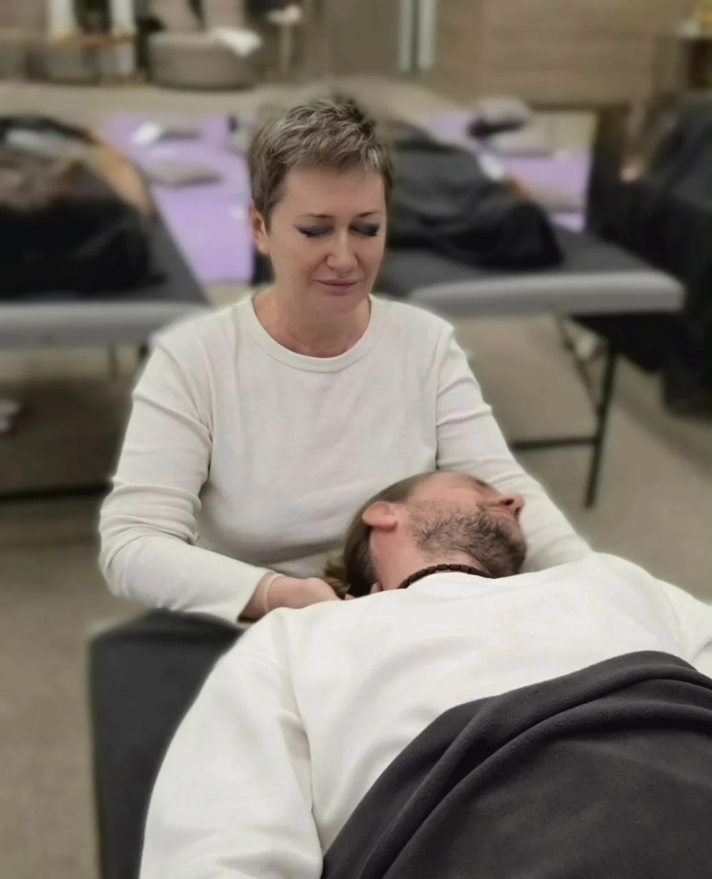 Елена Самойлович - основатель метода